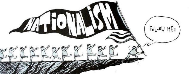 The Double Edged Sword of Nationalism